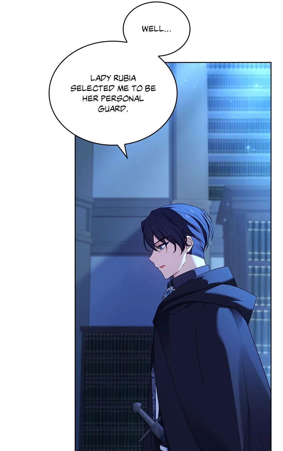 The Lady Needs a Break Chapter 139 page 111 - 