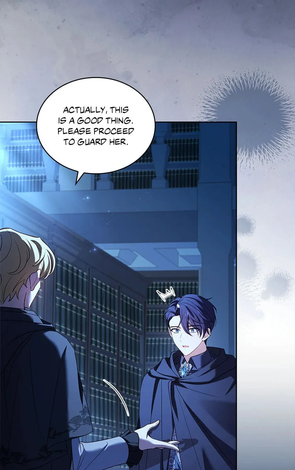 The Lady Needs a Break Chapter 139 page 123 - 