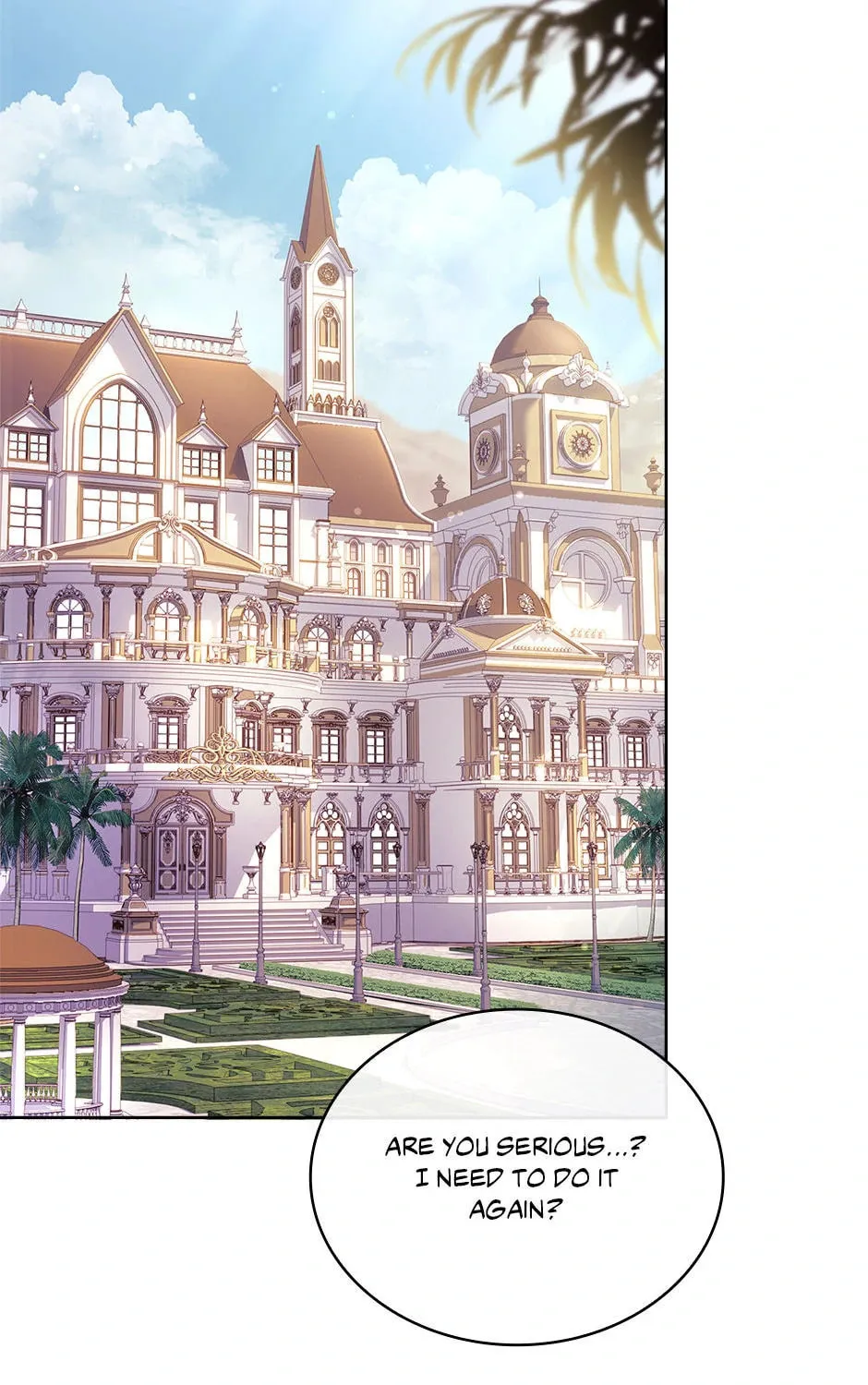 The Lady Needs a Break Chapter 139 page 147 - 