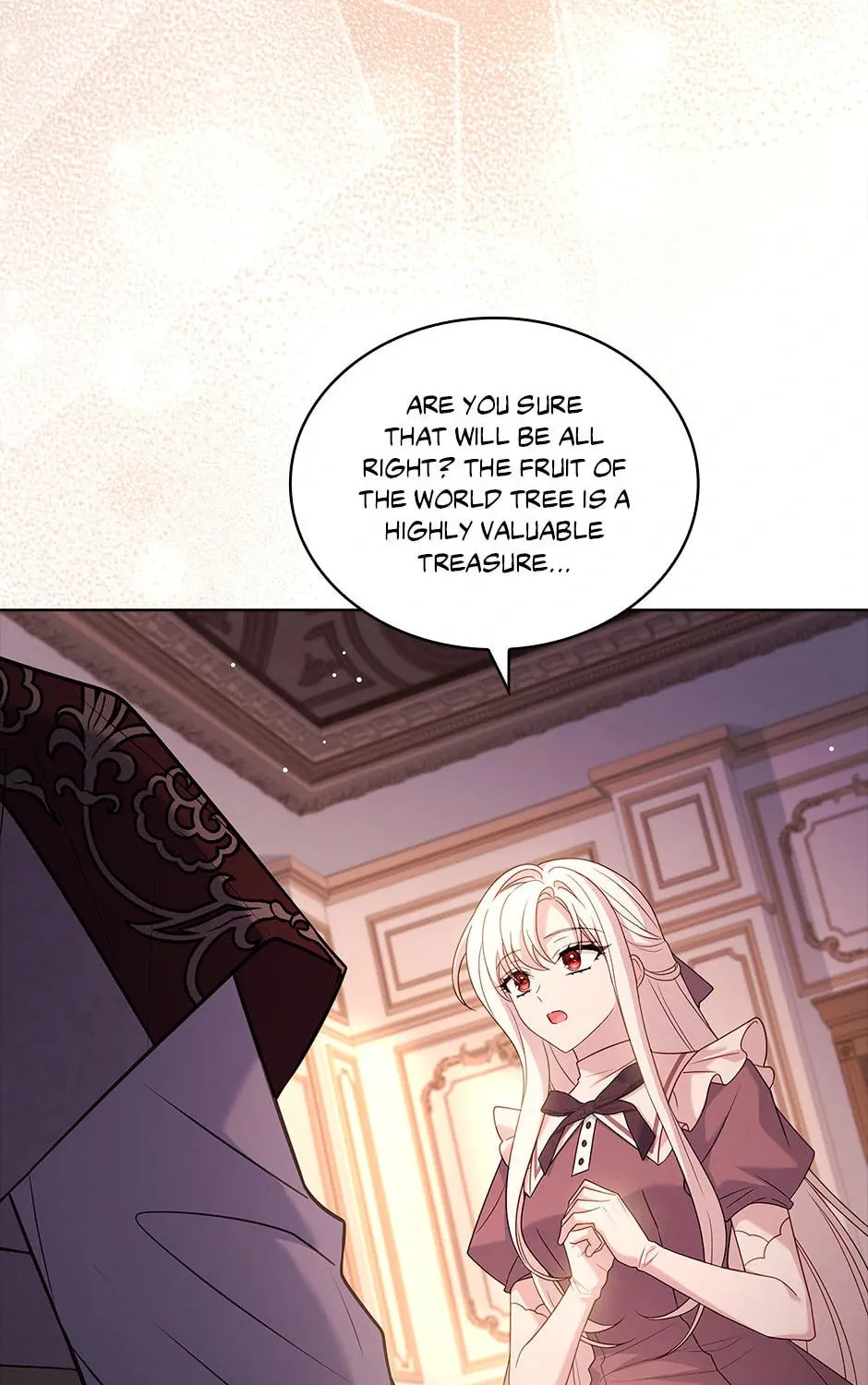 The Lady Needs a Break Chapter 139 page 27 - 