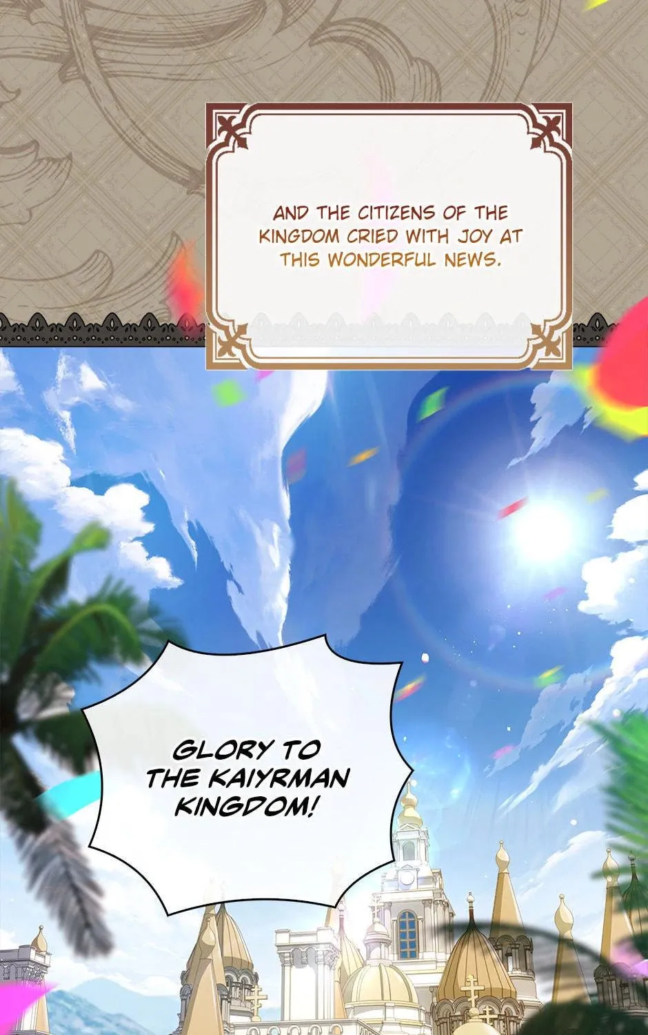 The Lady Needs a Break Chapter 139 page 5 - 
