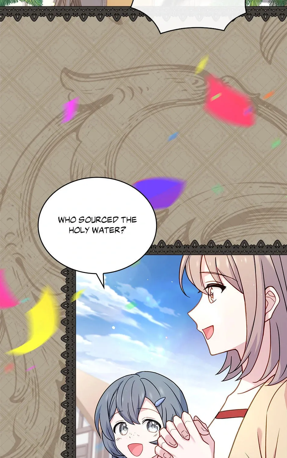 The Lady Needs a Break Chapter 139 page 7 - 