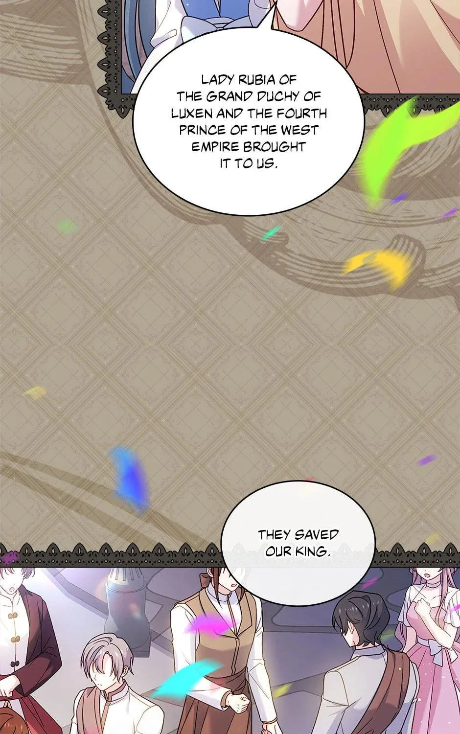 The Lady Needs a Break Chapter 139 page 9 - 