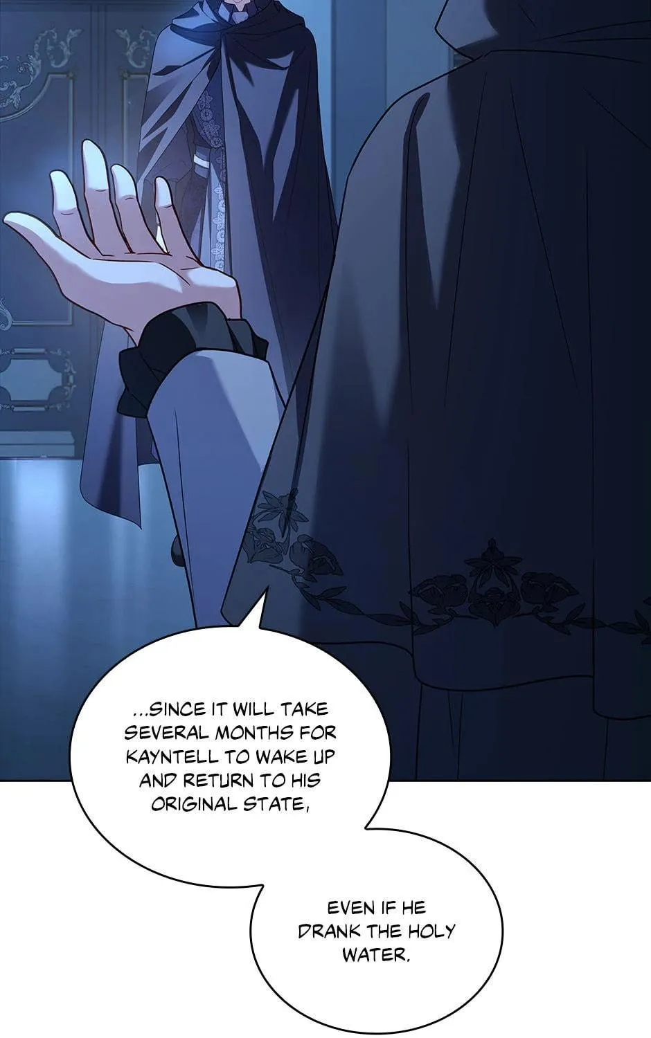 The Lady Needs a Break Chapter 139 page 99 - 
