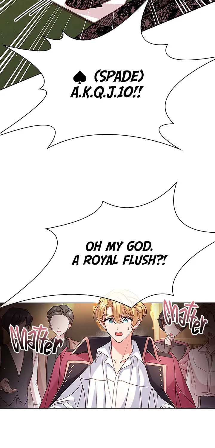 The Lady Needs a Break Chapter 14 page 18 - 