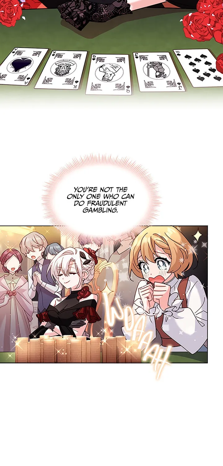 The Lady Needs a Break Chapter 14 page 20 - 