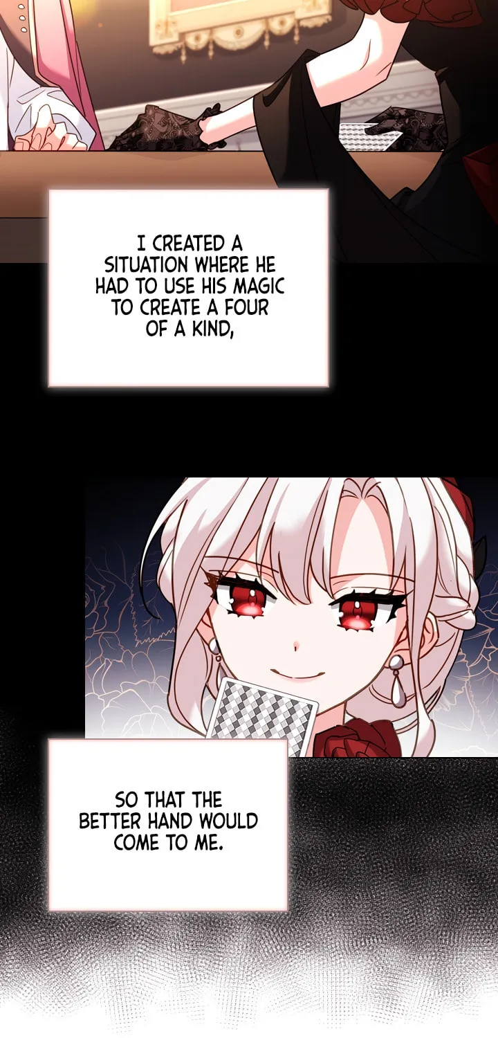 The Lady Needs a Break Chapter 14 page 22 - 
