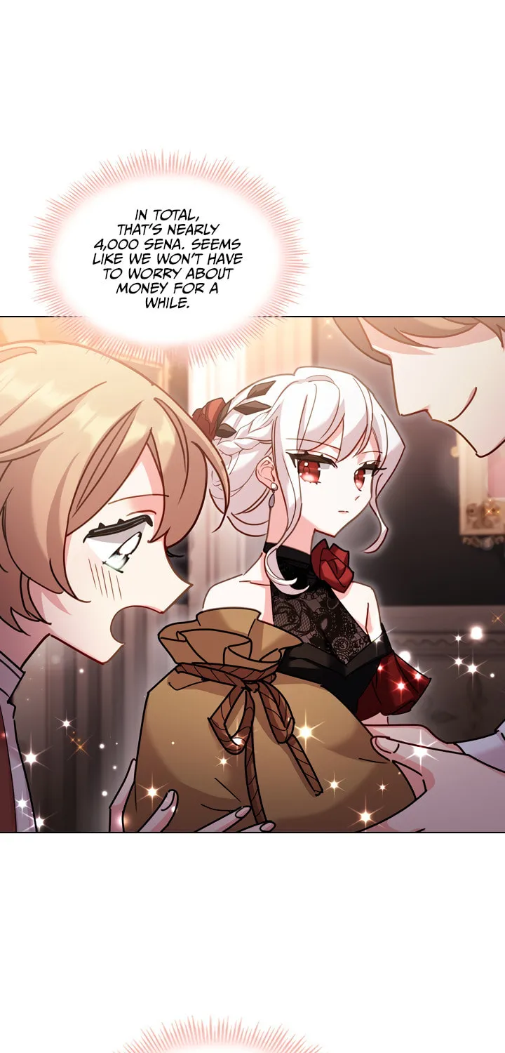 The Lady Needs a Break Chapter 14 page 23 - 
