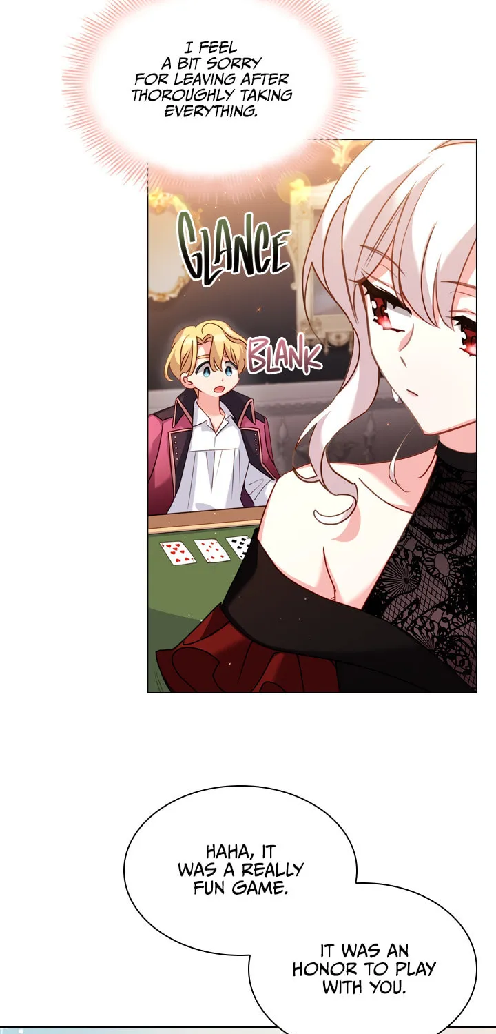 The Lady Needs a Break Chapter 14 page 24 - 