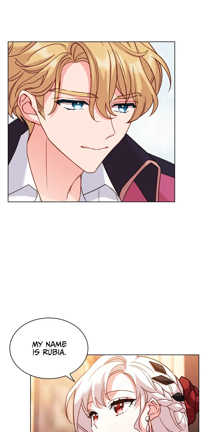 The Lady Needs a Break Chapter 14 page 27 - 