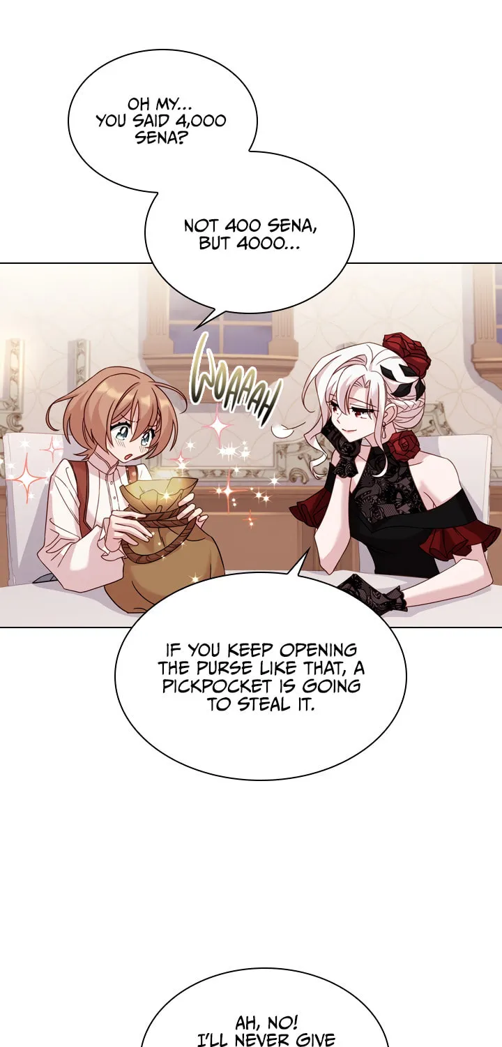 The Lady Needs a Break Chapter 14 page 33 - 
