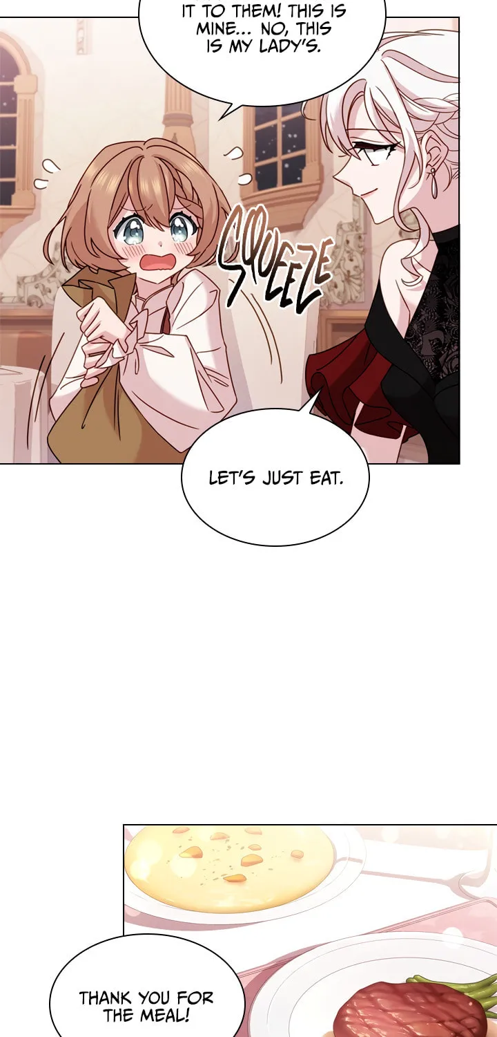 The Lady Needs a Break Chapter 14 page 34 - 