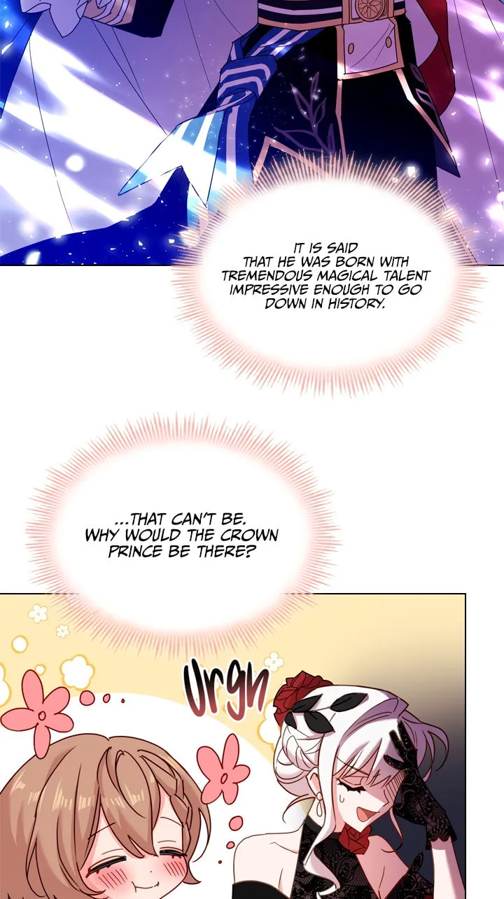 The Lady Needs a Break Chapter 14 page 45 - 