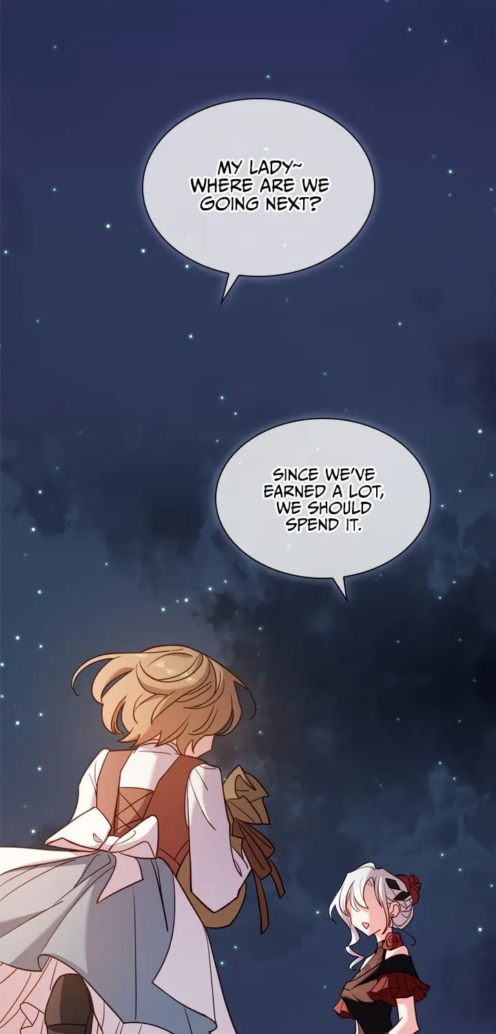 The Lady Needs a Break Chapter 14 page 47 - 