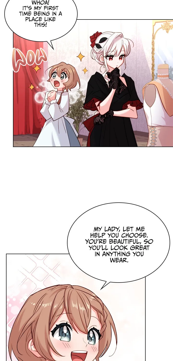 The Lady Needs a Break Chapter 14 page 50 - 