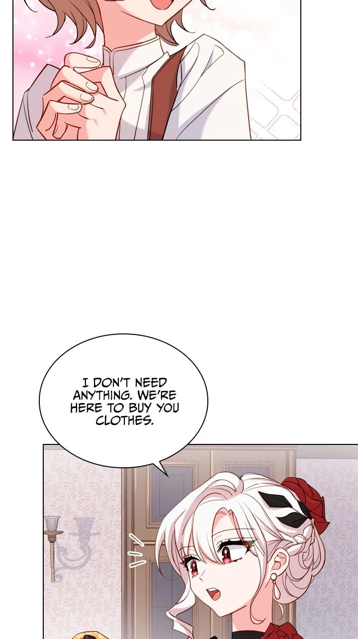 The Lady Needs a Break Chapter 14 page 51 - 