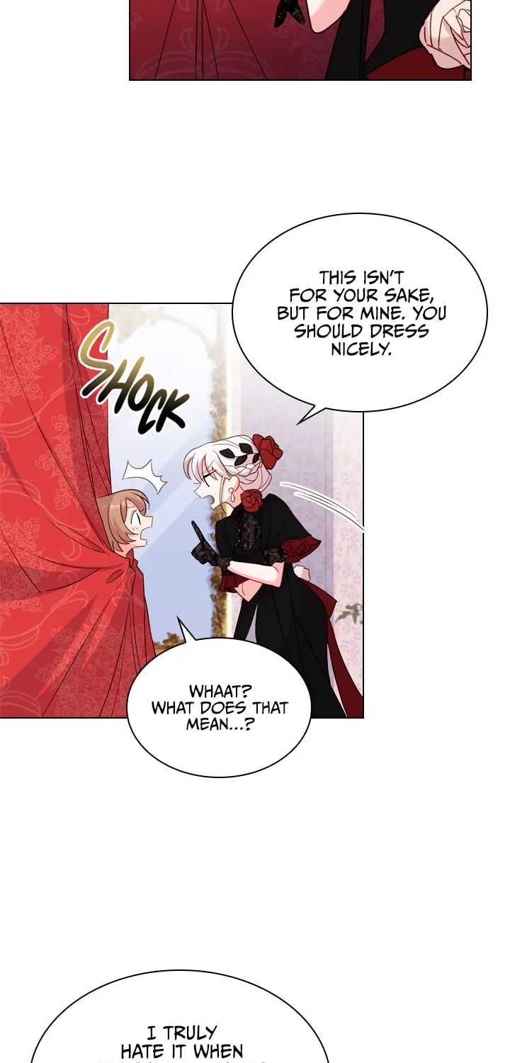 The Lady Needs a Break Chapter 14 page 54 - 