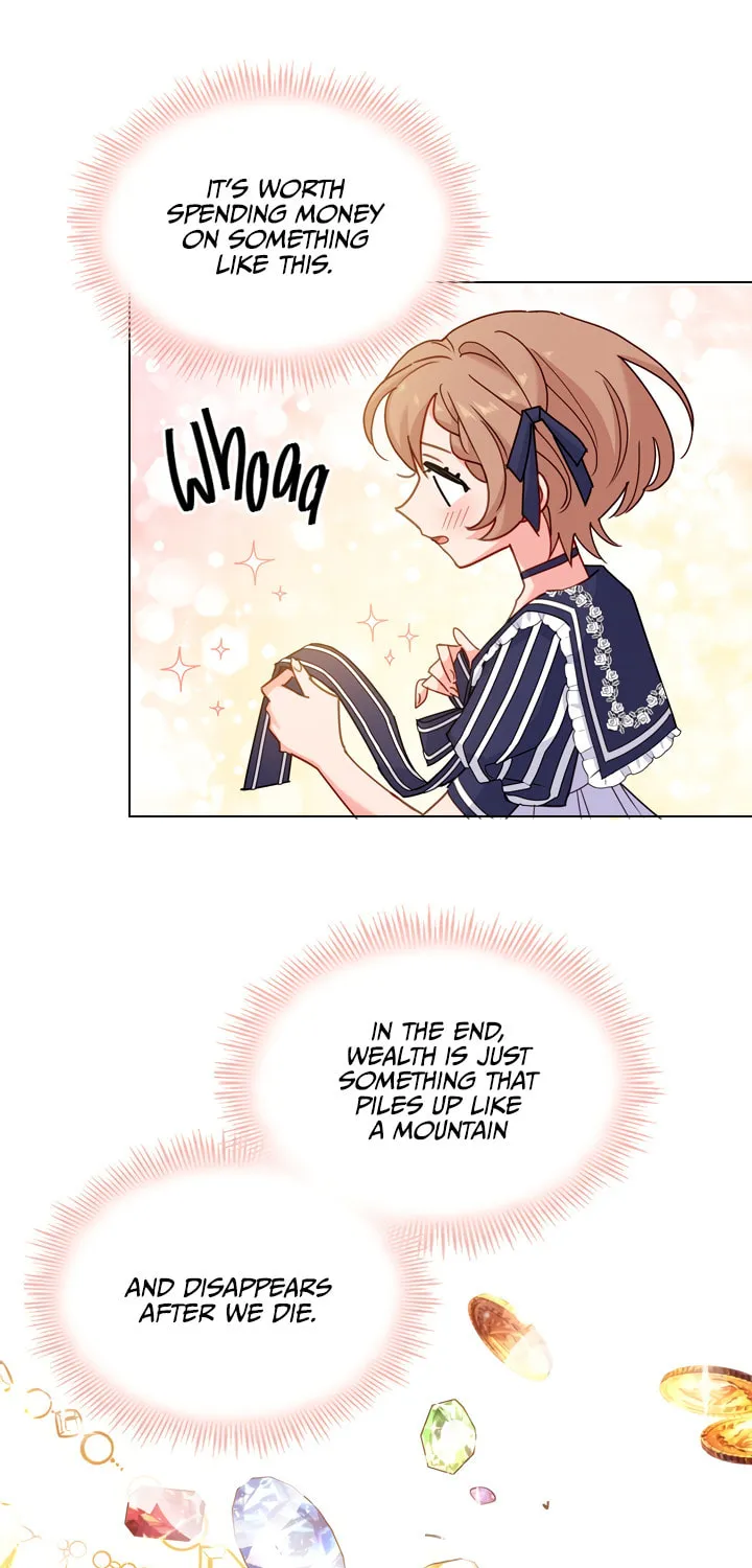 The Lady Needs a Break Chapter 14 page 58 - 