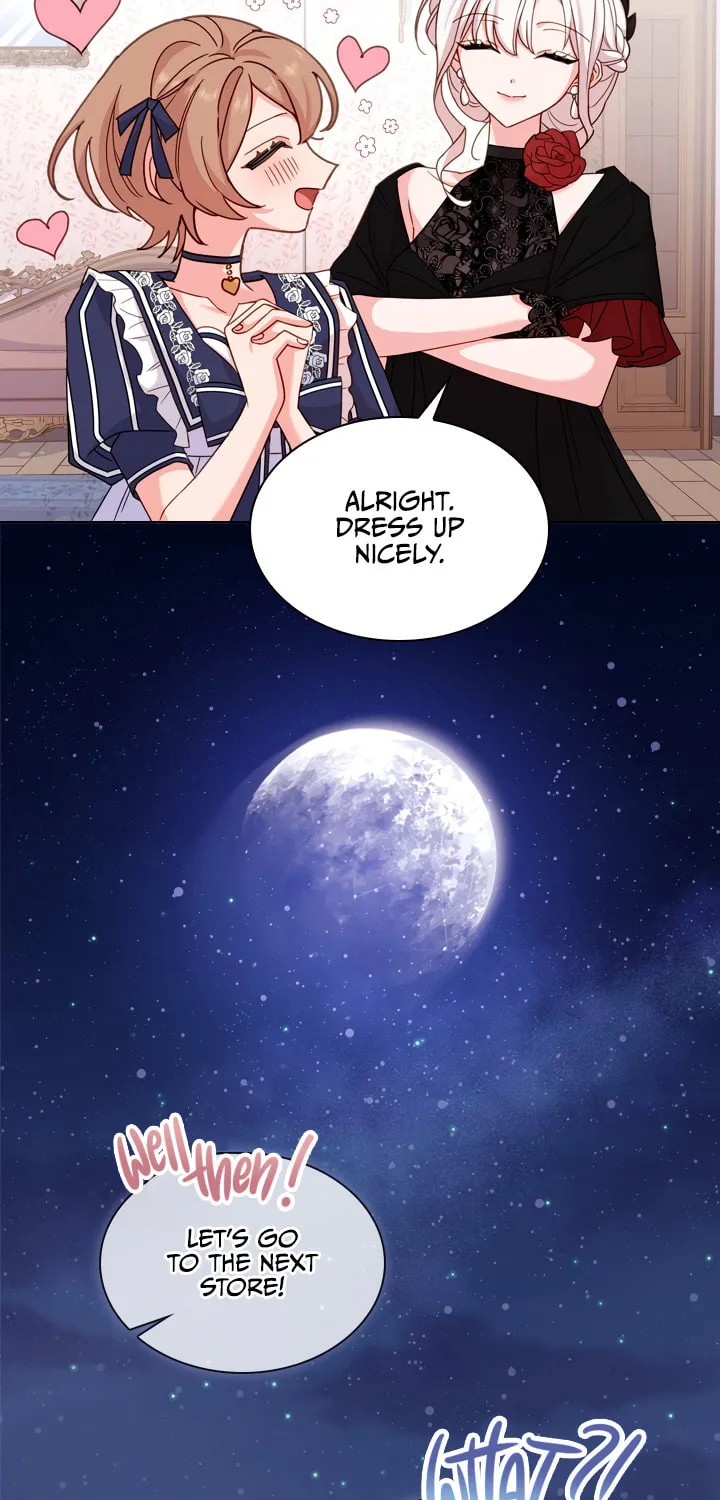 The Lady Needs a Break Chapter 14 page 60 - 