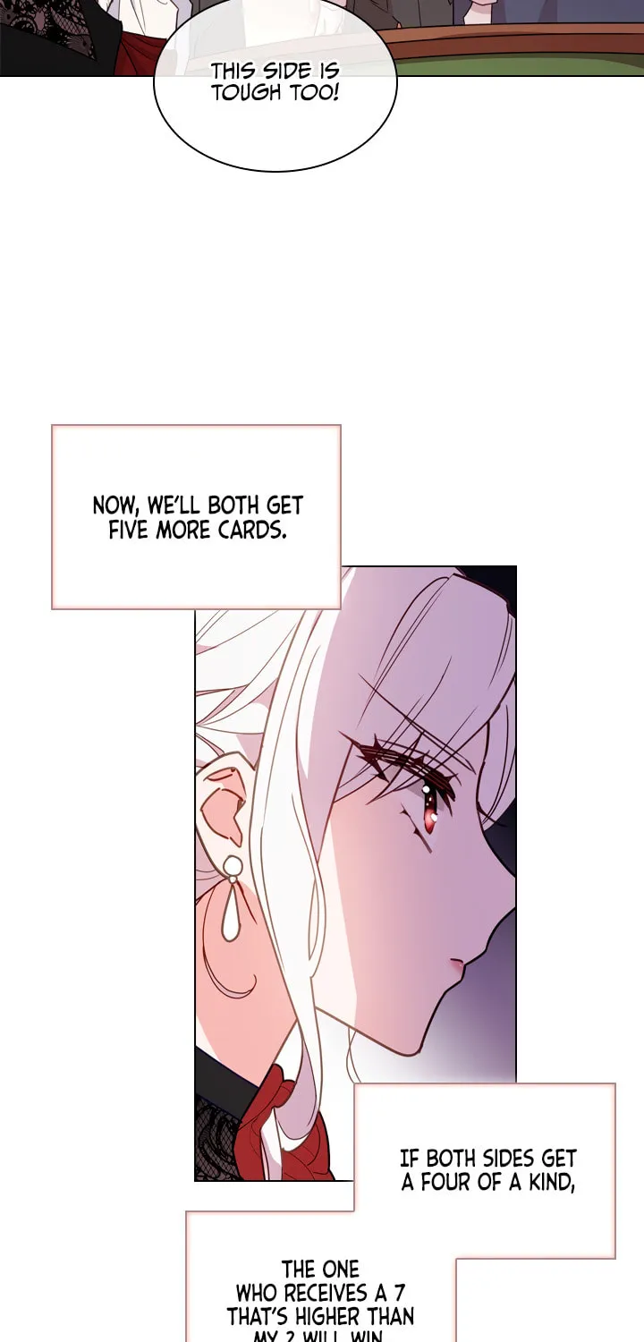 The Lady Needs a Break Chapter 14 page 8 - 