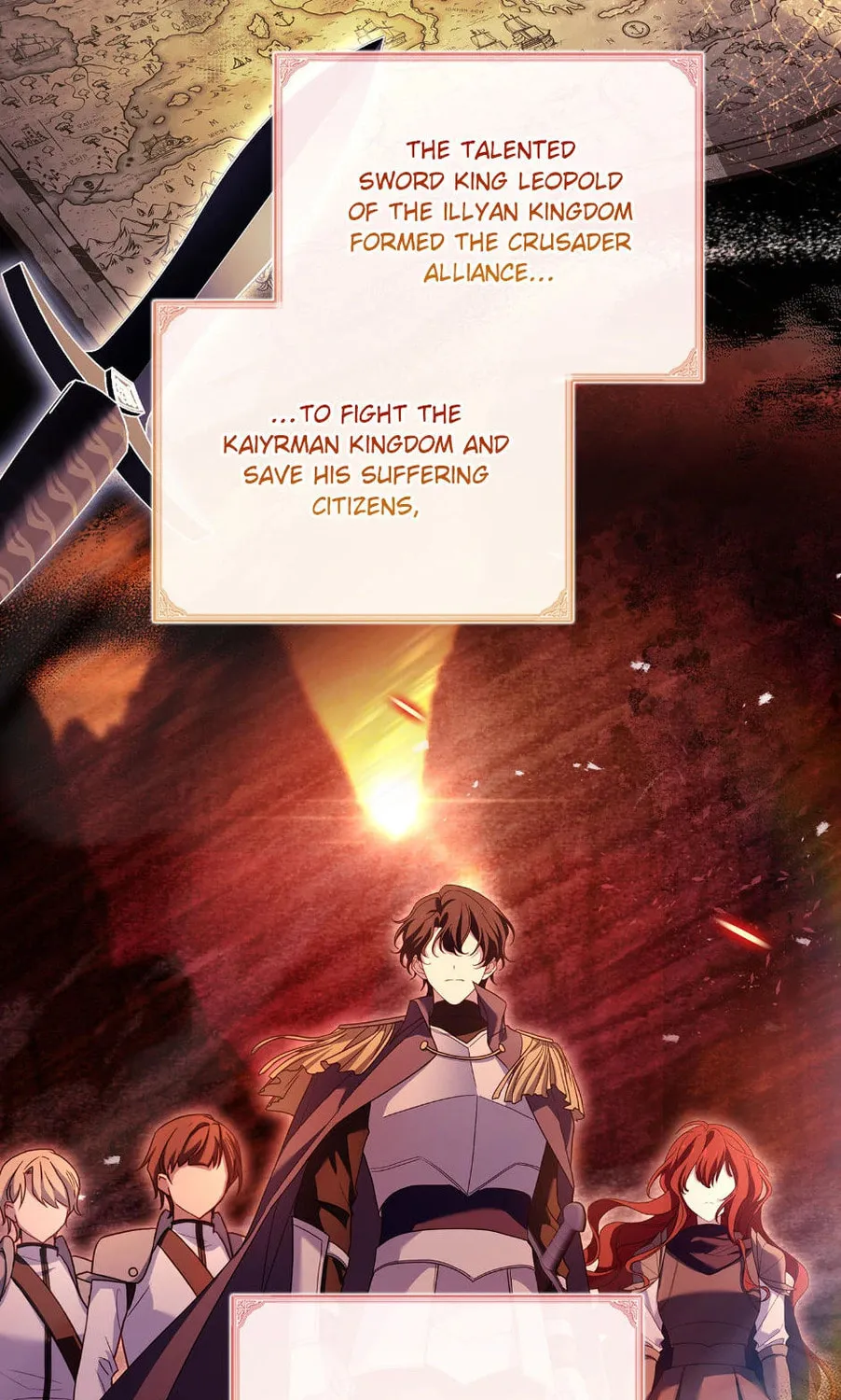 The Lady Needs a Break Chapter 140 page 105 - 