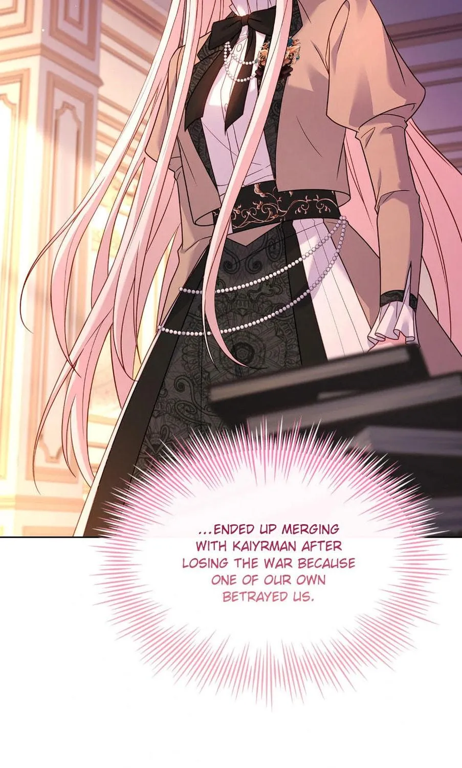 The Lady Needs a Break Chapter 140 page 109 - 