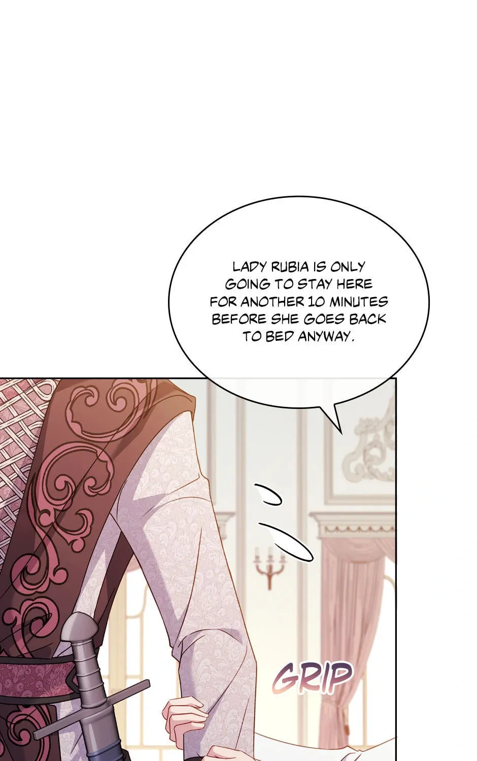 The Lady Needs a Break Chapter 140 page 13 - 
