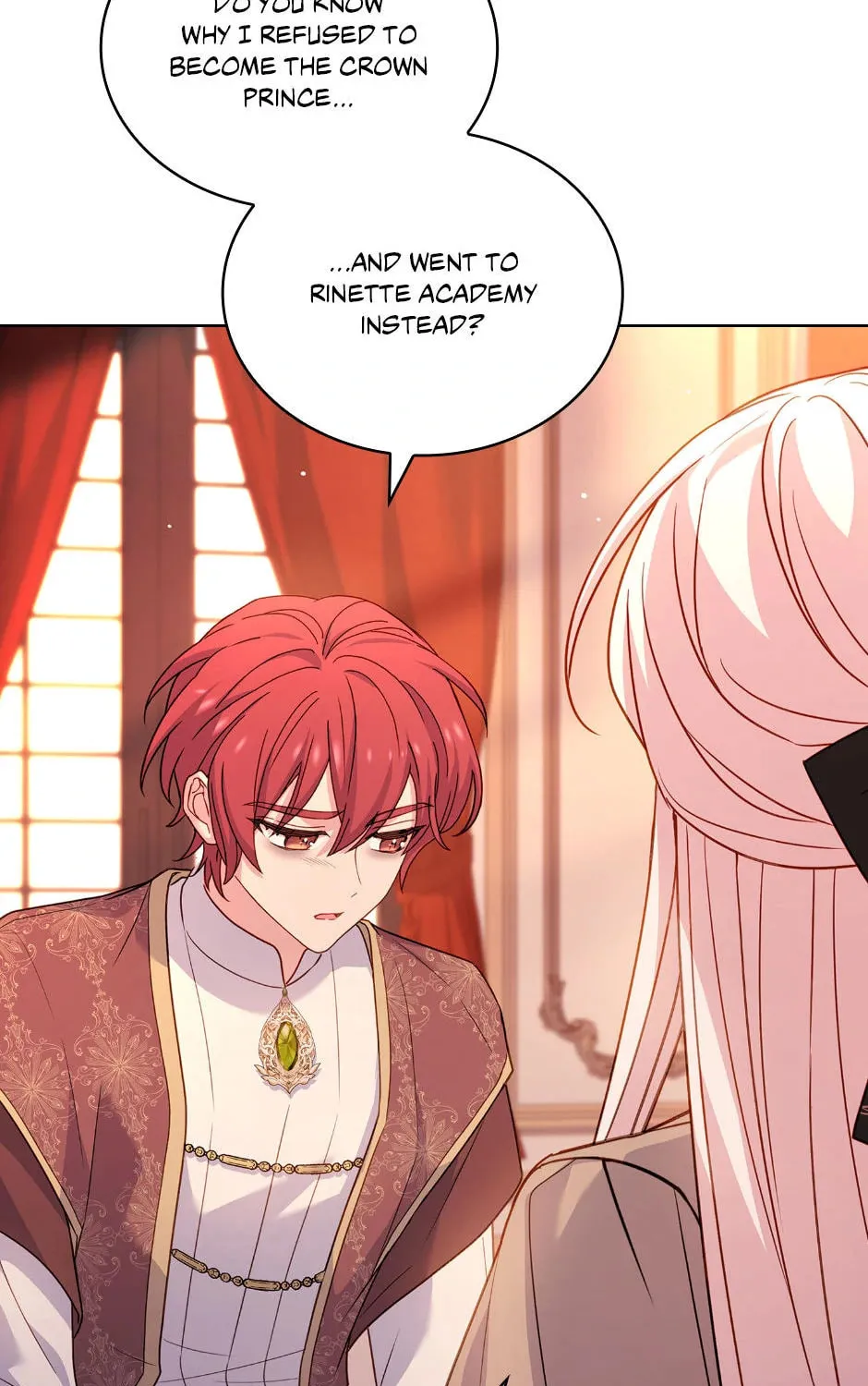 The Lady Needs a Break Chapter 140 page 123 - 