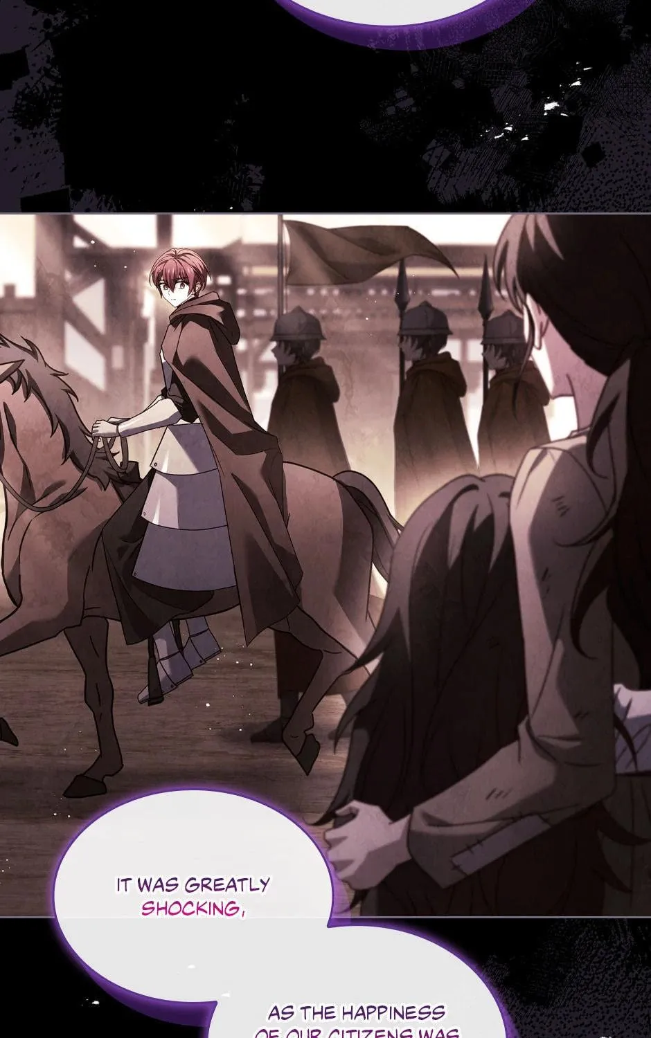 The Lady Needs a Break Chapter 140 page 129 - 