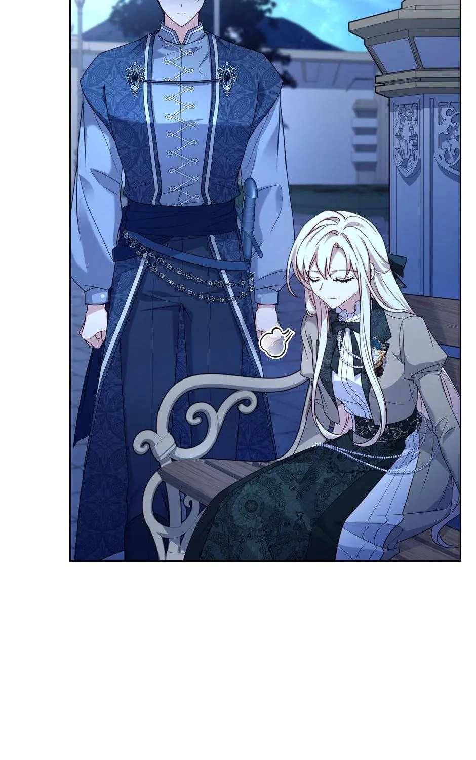 The Lady Needs a Break Chapter 140 page 159 - 