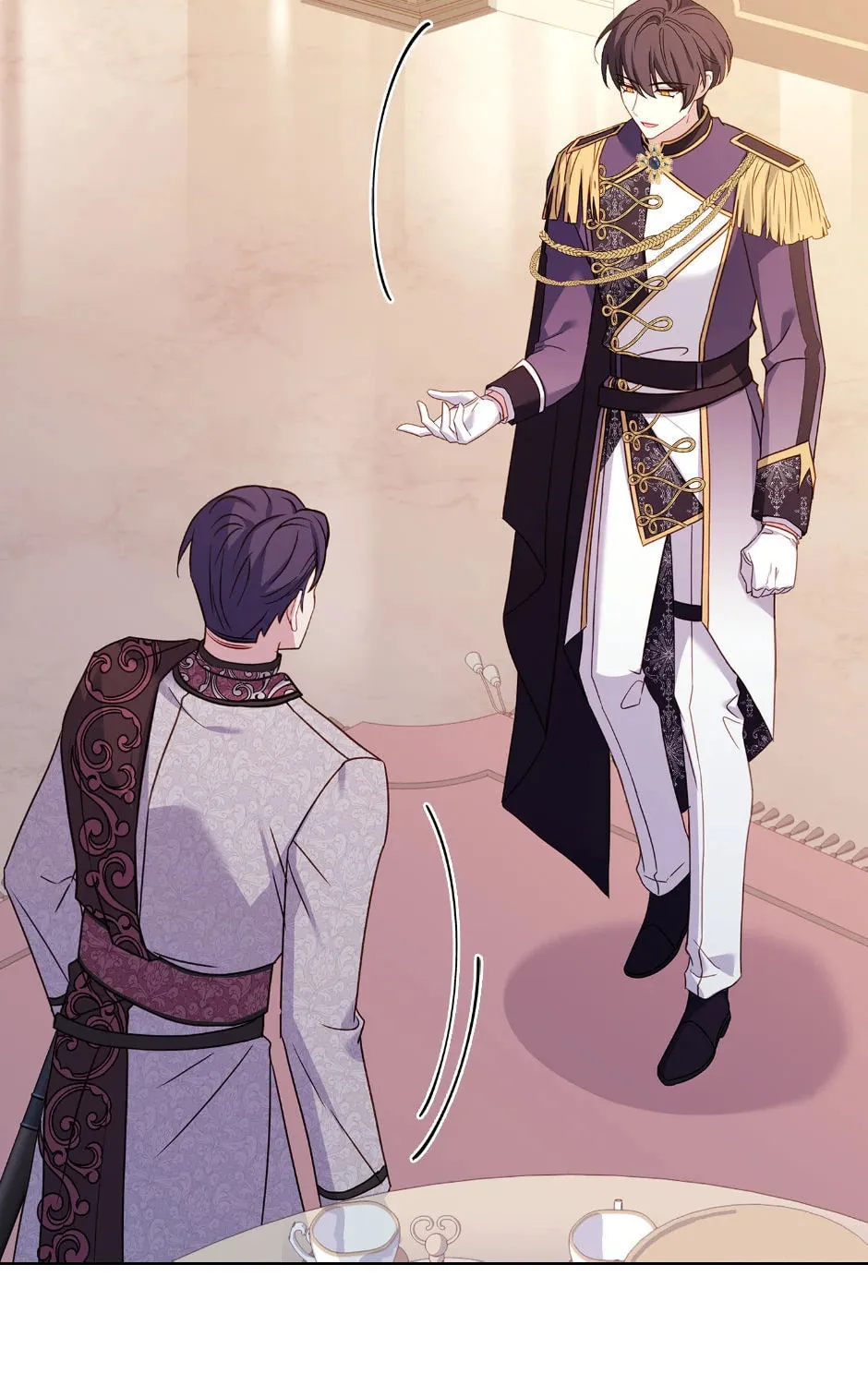 The Lady Needs a Break Chapter 140 page 33 - 
