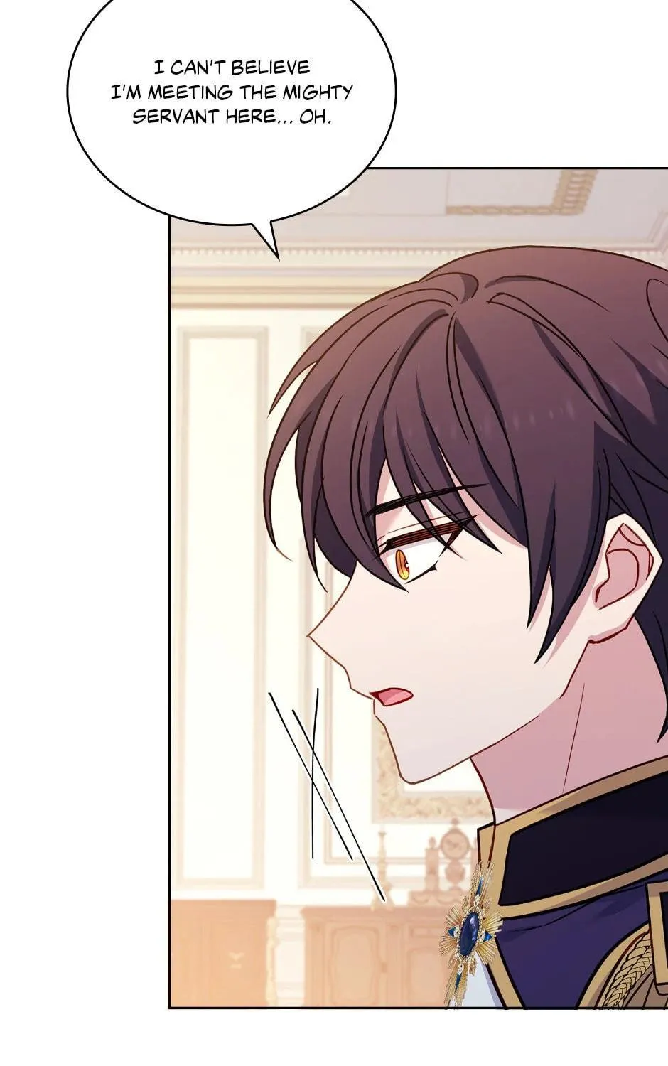 The Lady Needs a Break Chapter 140 page 35 - 
