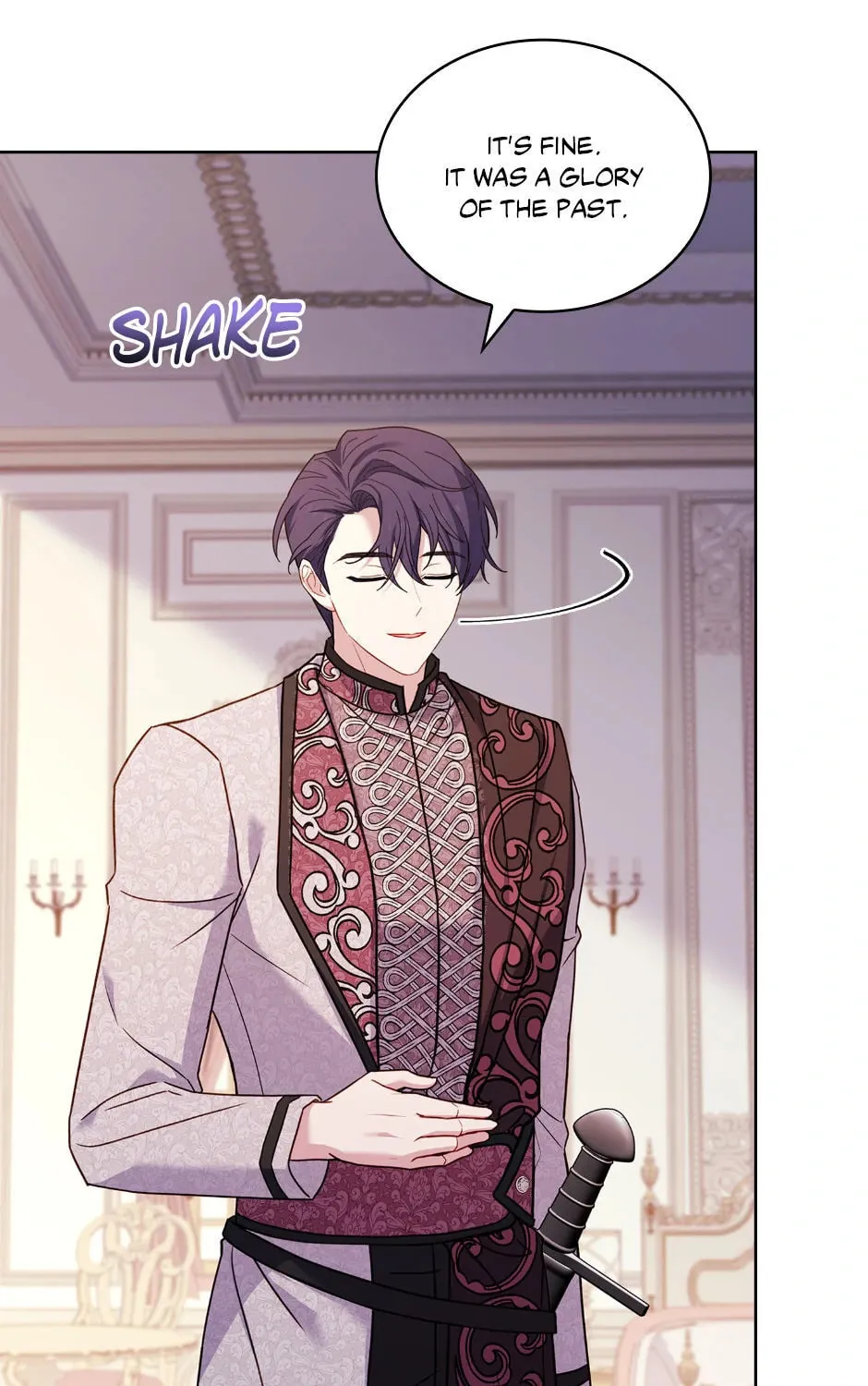 The Lady Needs a Break Chapter 140 page 37 - 