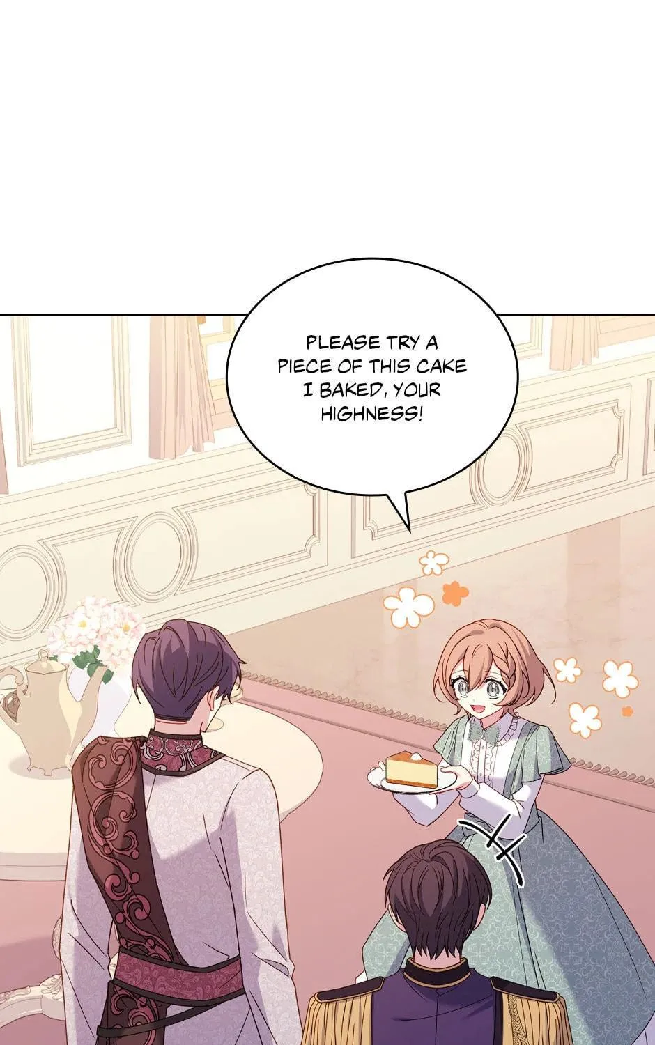 The Lady Needs a Break Chapter 140 page 39 - 
