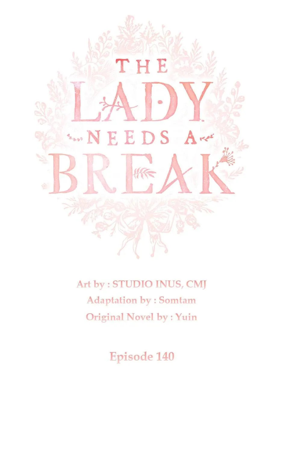 The Lady Needs a Break Chapter 140 page 49 - 