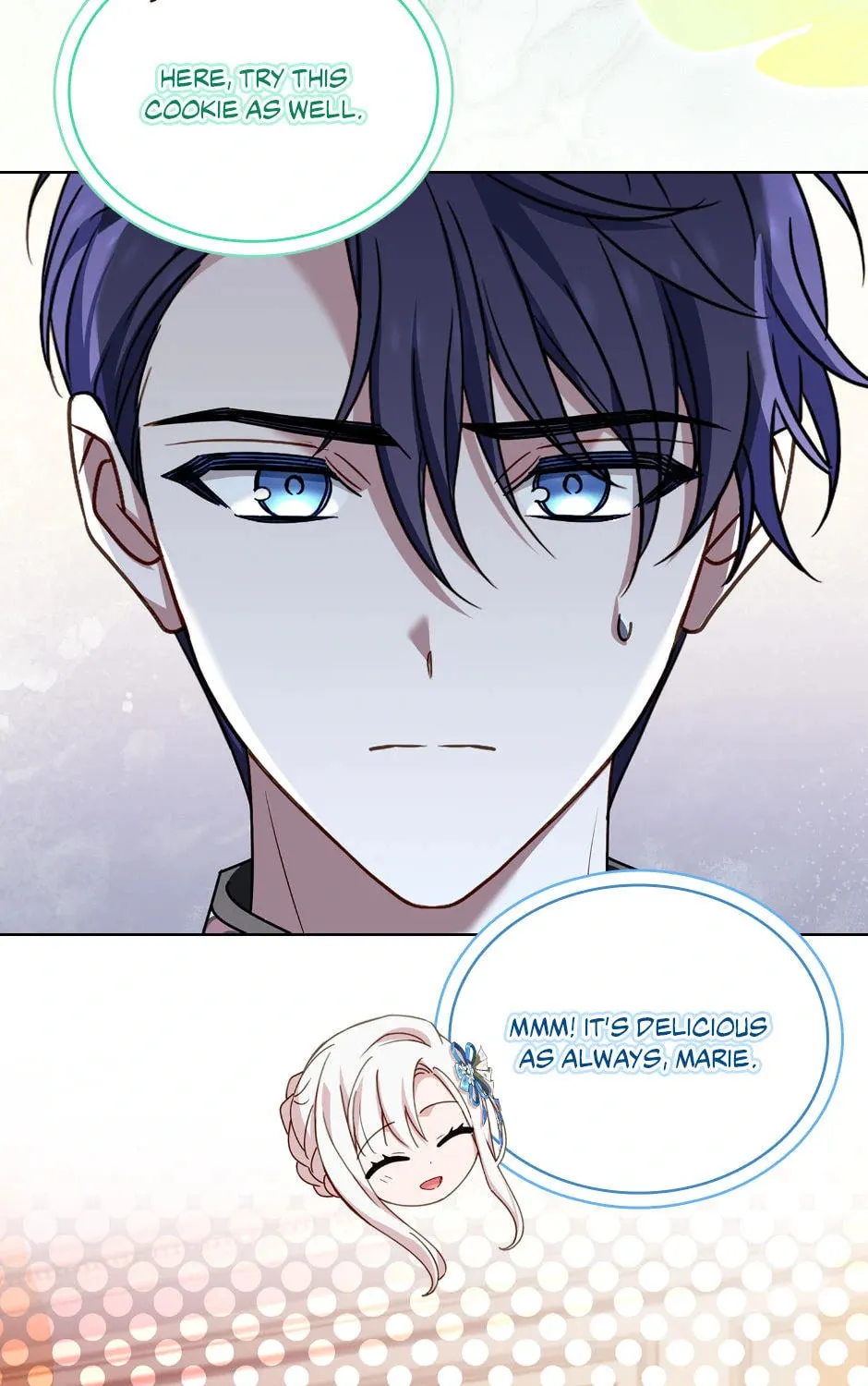 The Lady Needs a Break Chapter 140 page 7 - 