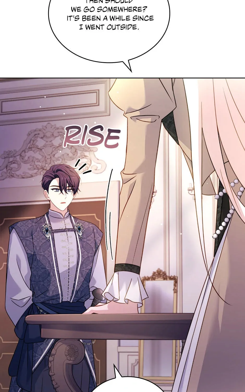The Lady Needs a Break Chapter 140 page 75 - 