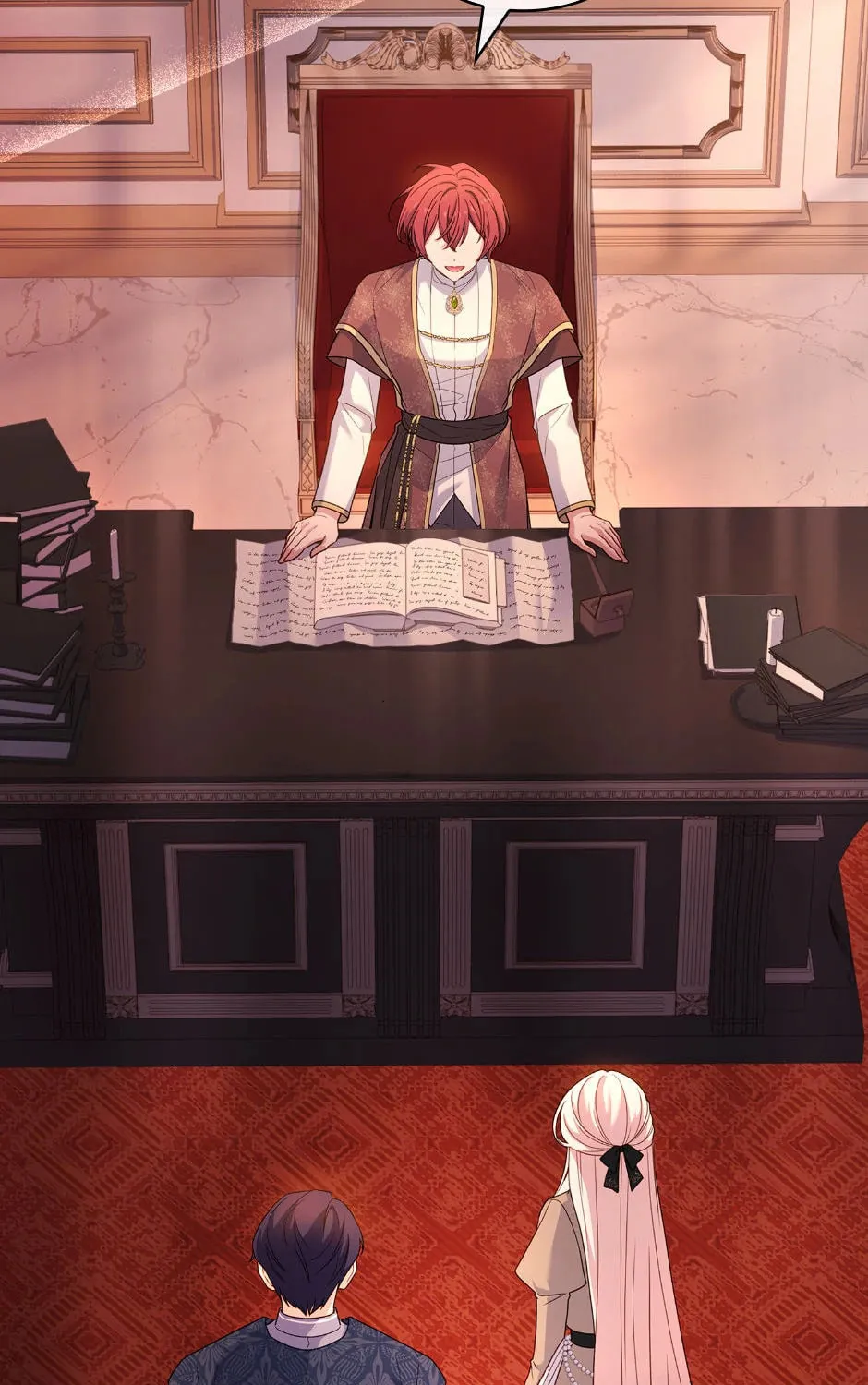 The Lady Needs a Break Chapter 140 page 81 - 