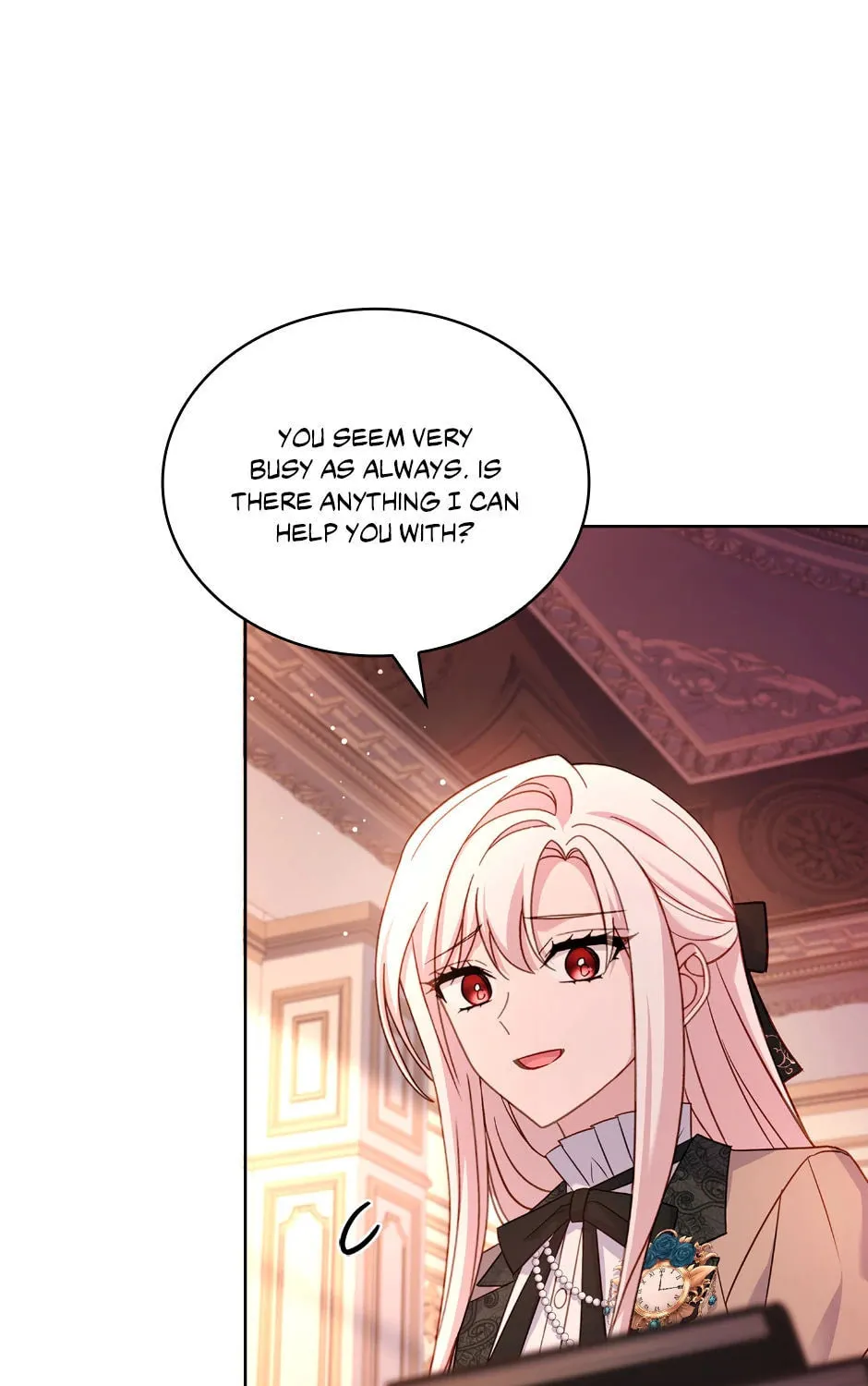 The Lady Needs a Break Chapter 140 page 85 - 