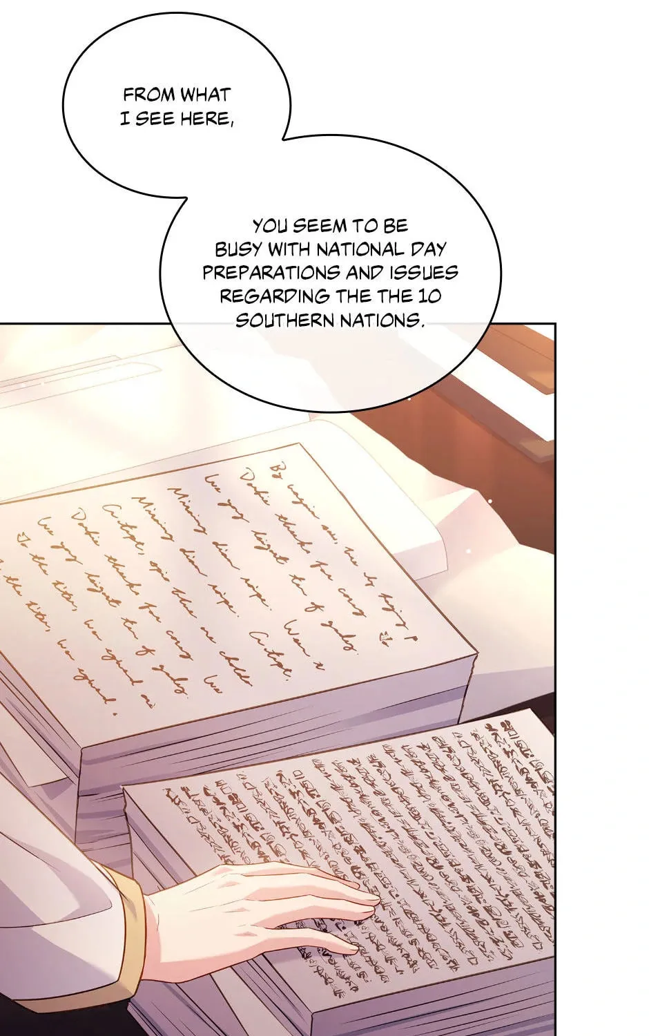 The Lady Needs a Break Chapter 140 page 91 - 
