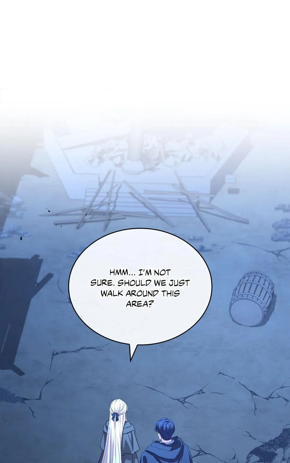 The Lady Needs a Break Chapter 141 page 101 - 