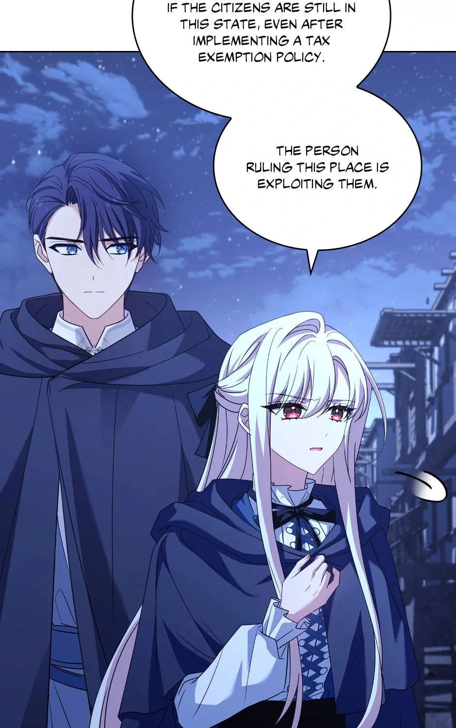 The Lady Needs a Break Chapter 141 page 121 - 