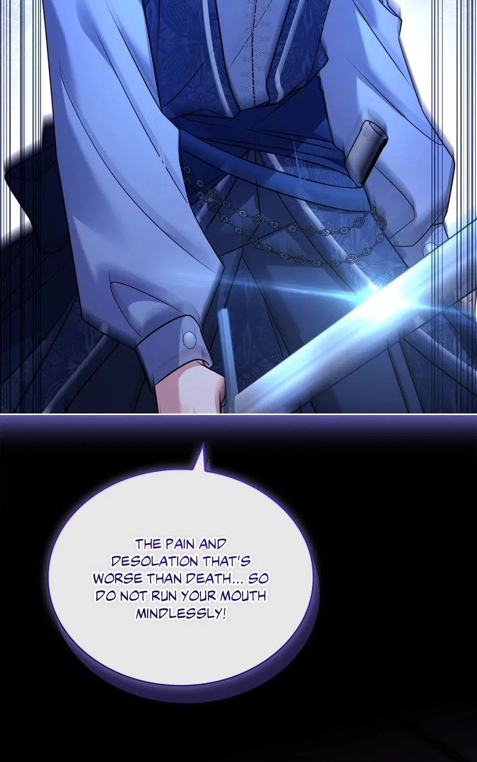The Lady Needs a Break Chapter 141 page 21 - 