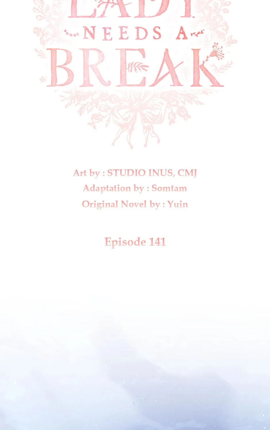 The Lady Needs a Break Chapter 141 page 75 - 