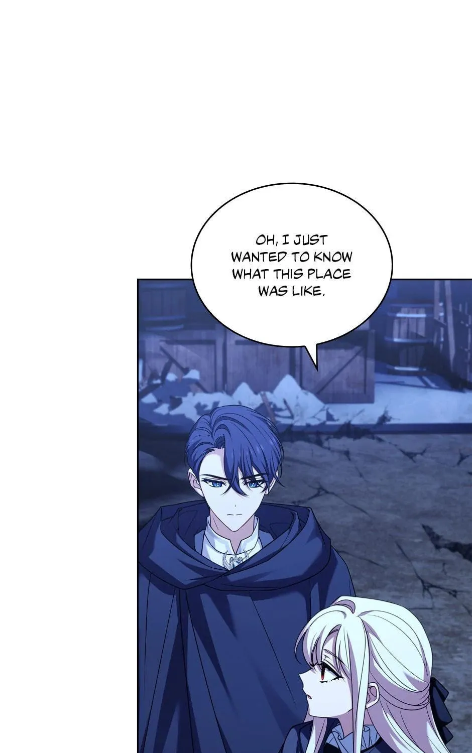 The Lady Needs a Break Chapter 141 page 83 - 