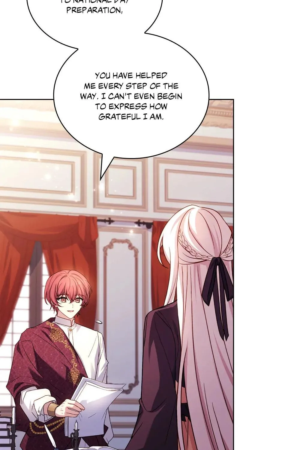 The Lady Needs a Break Chapter 142 page 113 - 