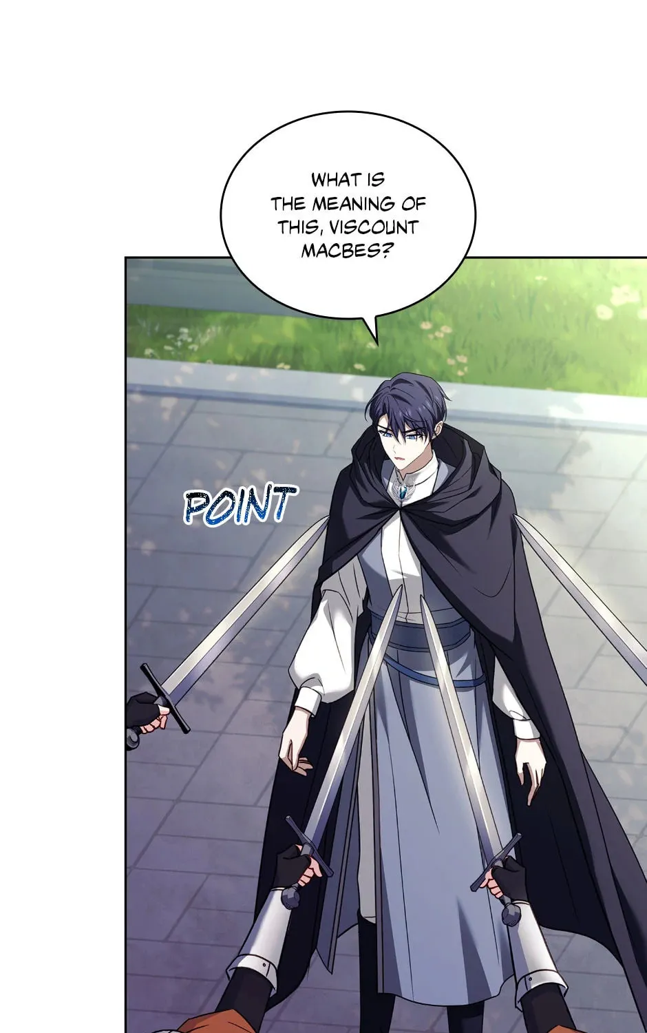 The Lady Needs a Break Chapter 142 page 15 - 