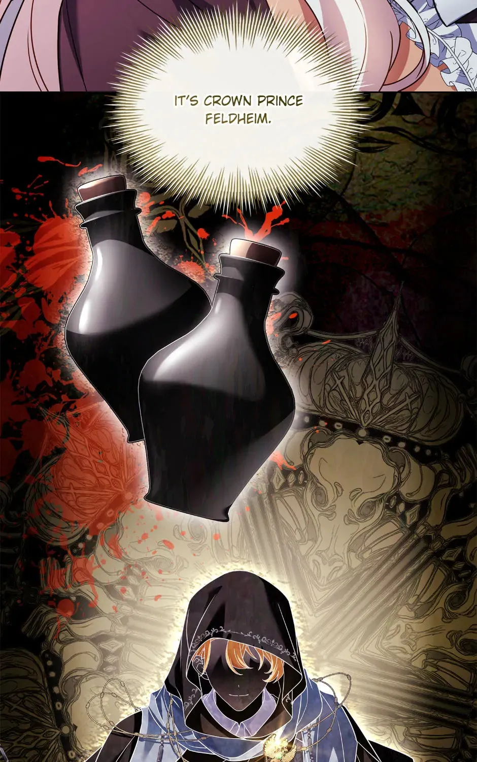 The Lady Needs a Break Chapter 142 page 147 - 