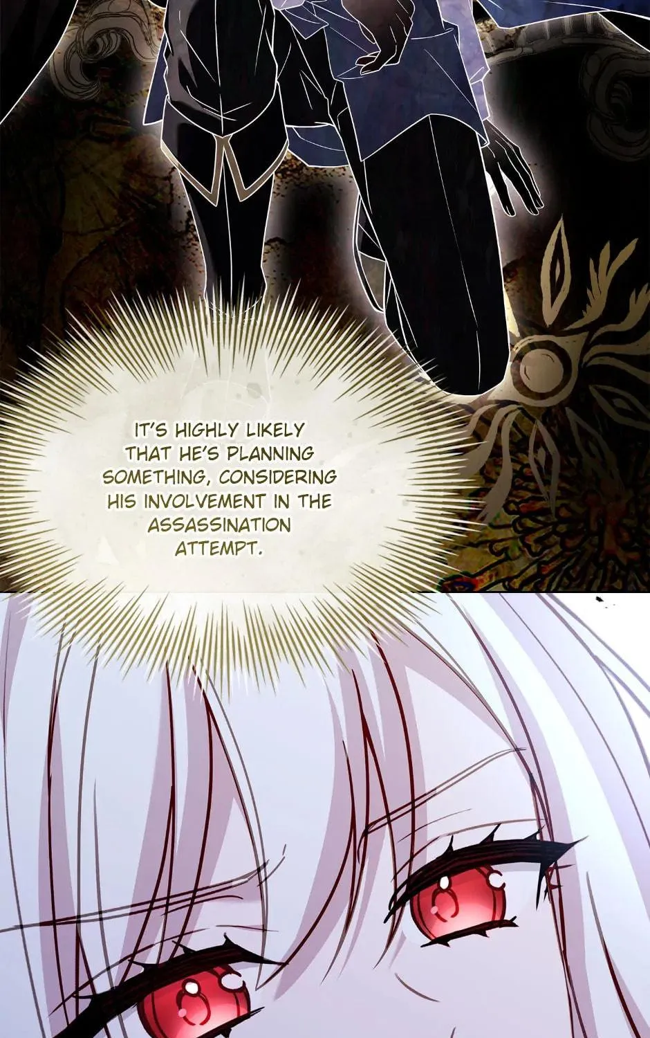 The Lady Needs a Break Chapter 142 page 149 - 