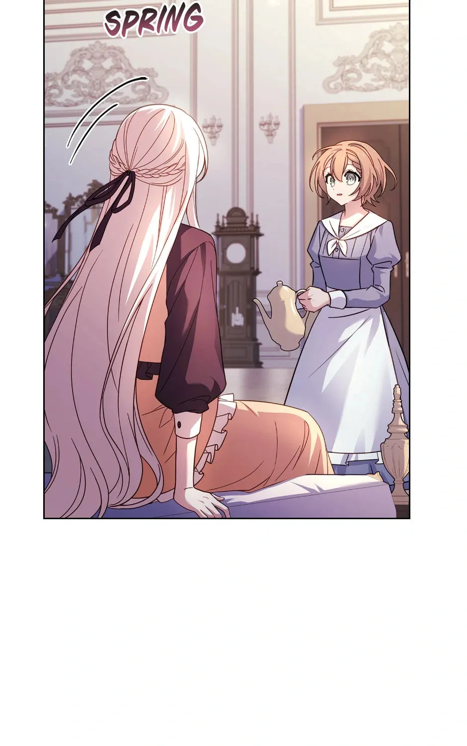 The Lady Needs a Break Chapter 142 page 153 - 